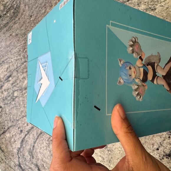 Re Zero Espresto Monster motions REM figure brand new - Picture 2 of 3